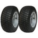 RUOTE 16X6.50.8 CON CUSCINETTO