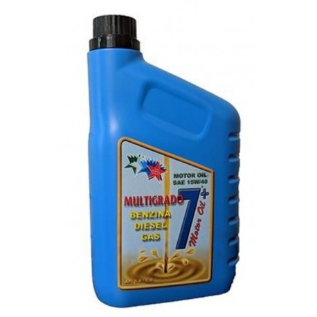 OLIO MOTORE 15W40